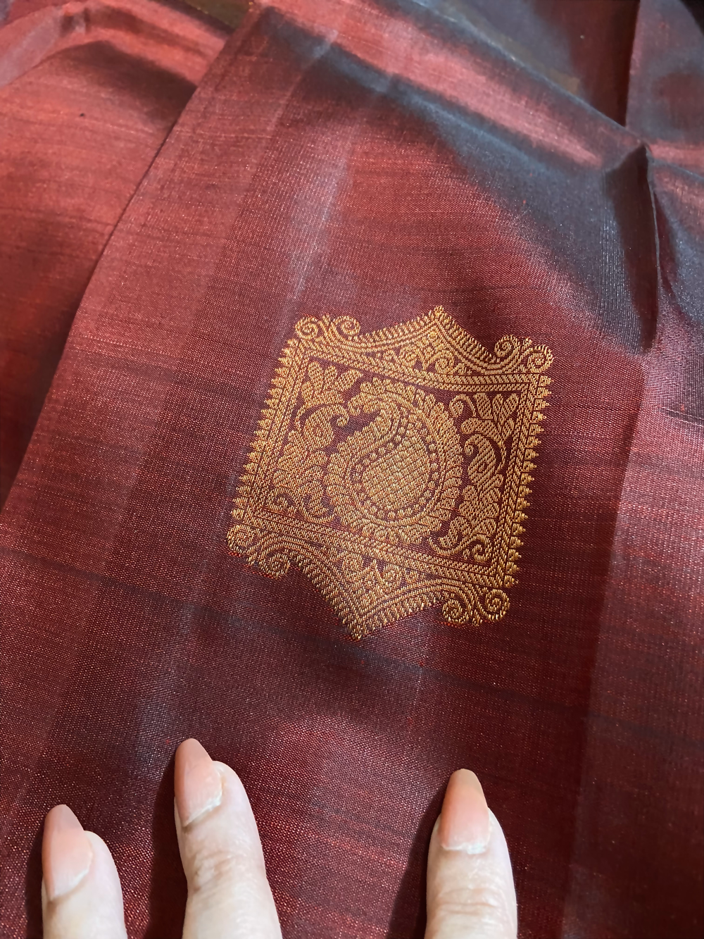 Kanchipuram Silk